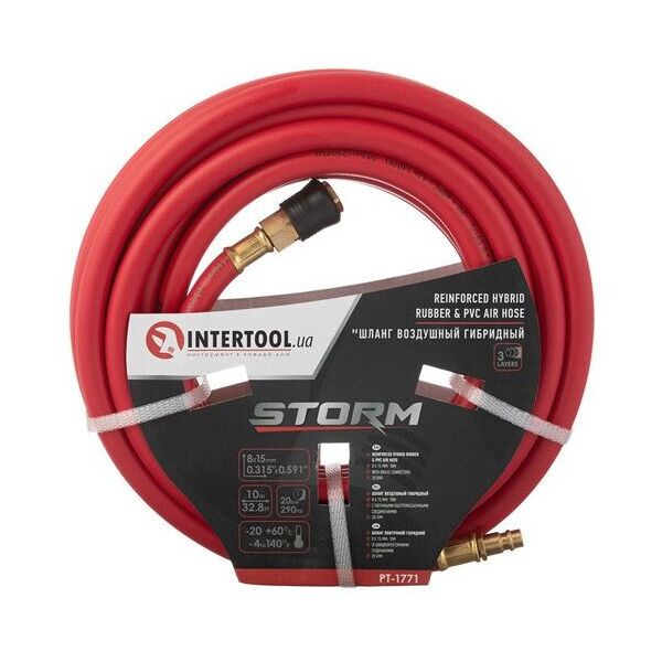 

Шланг INTERTOOL PT-1771