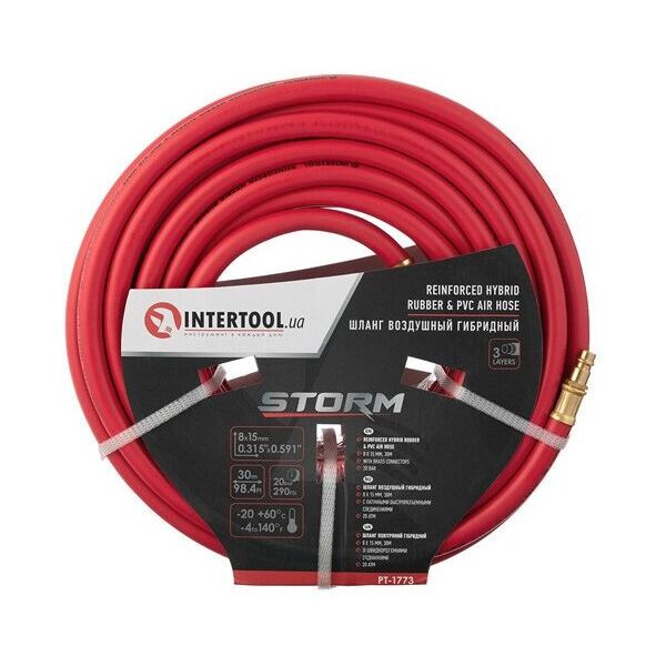 

Шланг INTERTOOL PT-1773