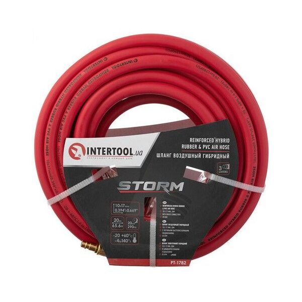 

Шланг INTERTOOL PT-1782