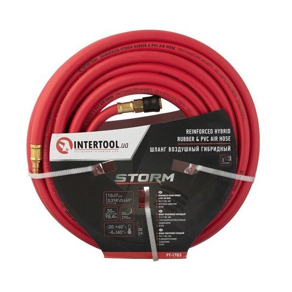 

Шланг INTERTOOL PT-1783