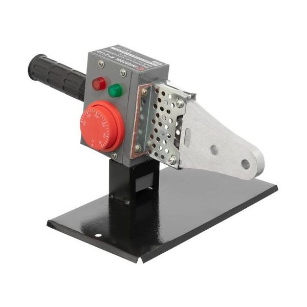 

Паяльник пластиковых труб INTERTOOL RT-2110