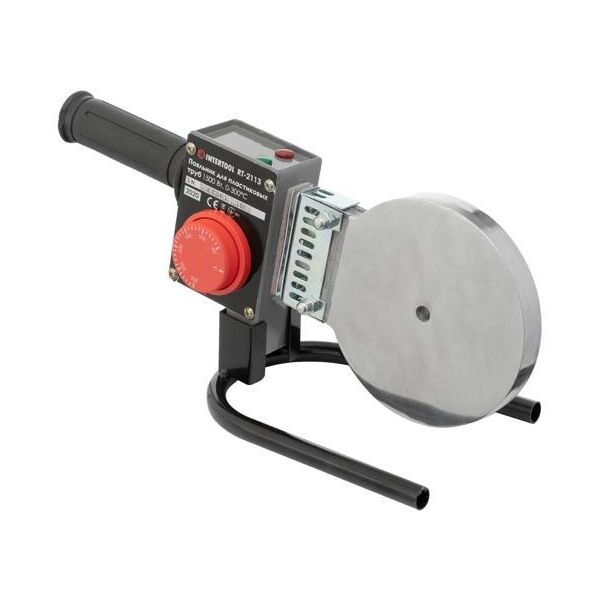 

Паяльник пластиковых труб INTERTOOL RT-2113