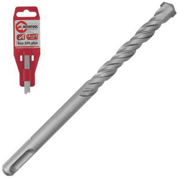 

Бур INTERTOOL 6x210 мм. (SD-0621)