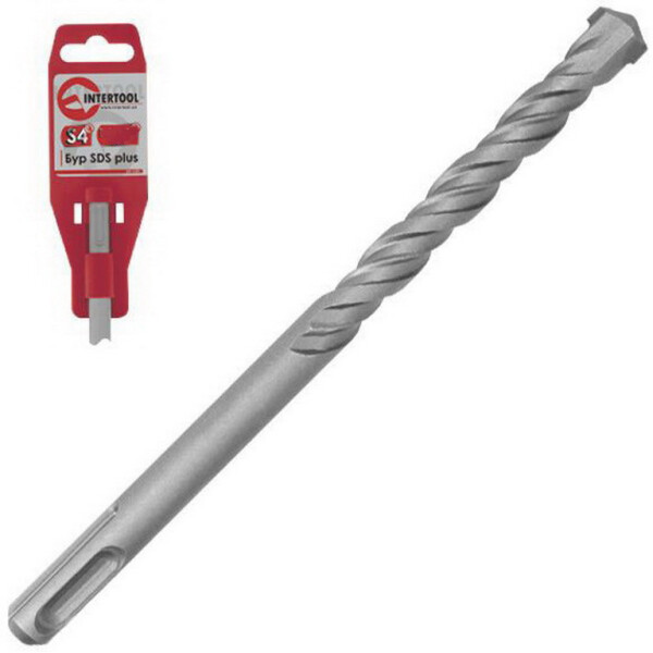 

Бур INTERTOOL 10x110 мм. (SDQ-1011)