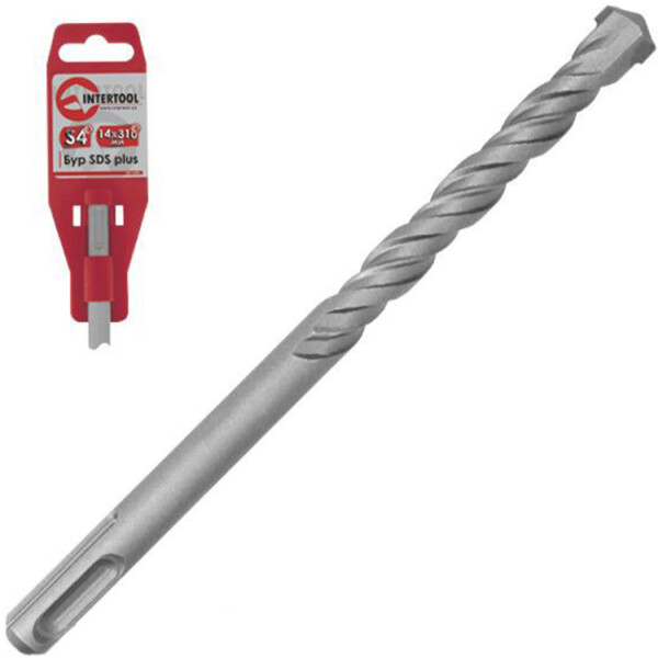 

Бур INTERTOOL 12x1000 мм. (SD-12100)