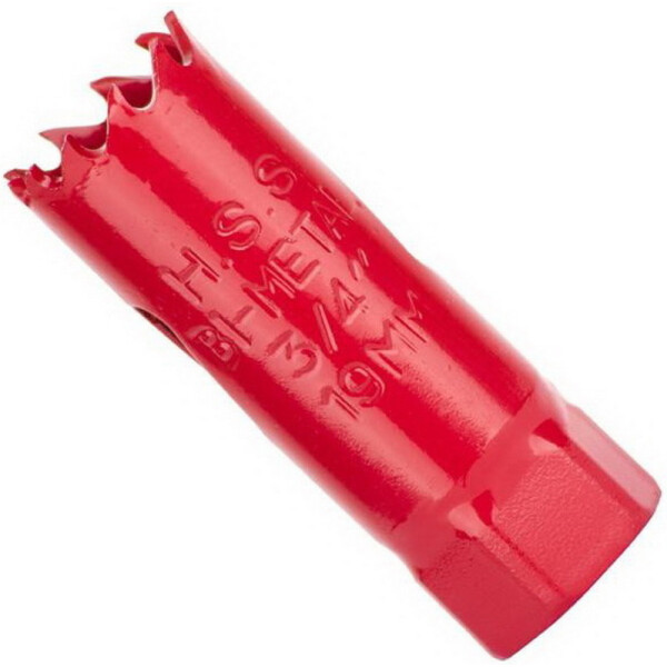 

Коронка INTERTOOL по металлу 19 мм. (SD-5619)