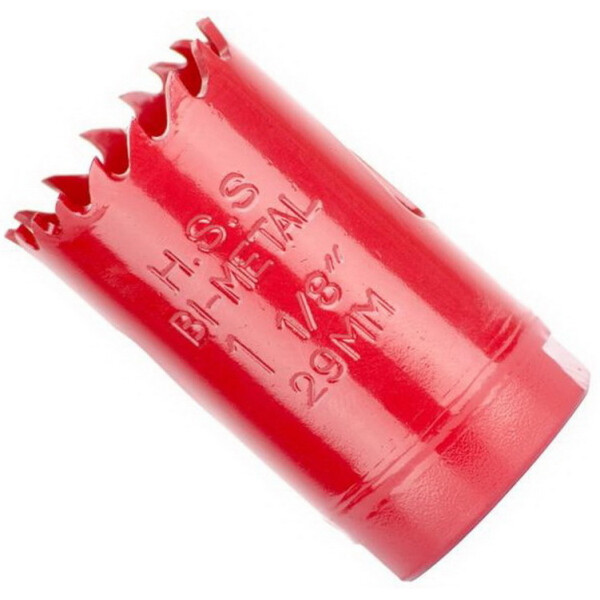 

Коронка INTERTOOL по металлу 29 мм. (SD-5629)