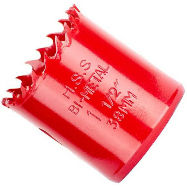 

Коронка INTERTOOL по металлу 38 мм. (SD-5638)