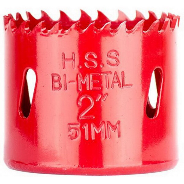

Коронка INTERTOOL по металлу 51 мм. (SD-5651)