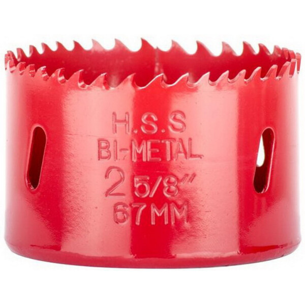 

Коронка INTERTOOL по металлу 67 мм. (SD-5667)