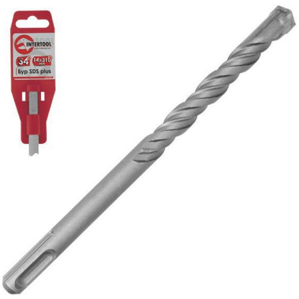 

Бур INTERTOOL 5x110 мм. (SDQ-0511)