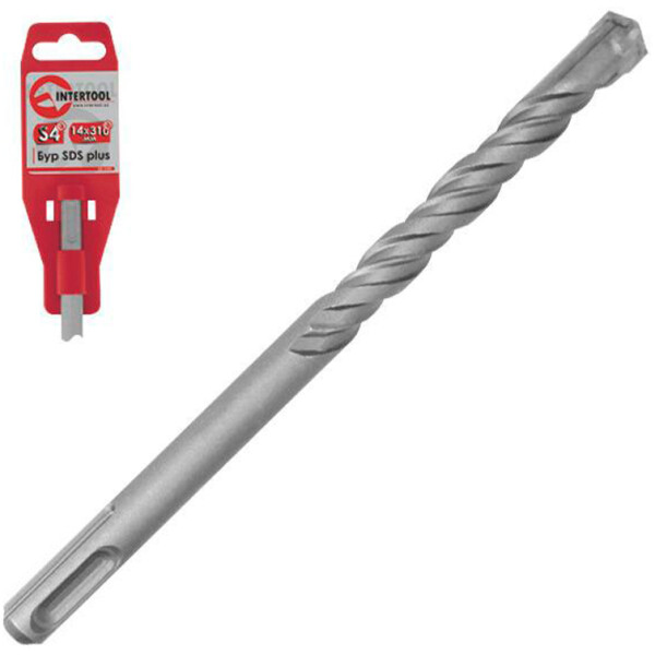 

Бур INTERTOOL 8x260 мм. (SDQ-0826)