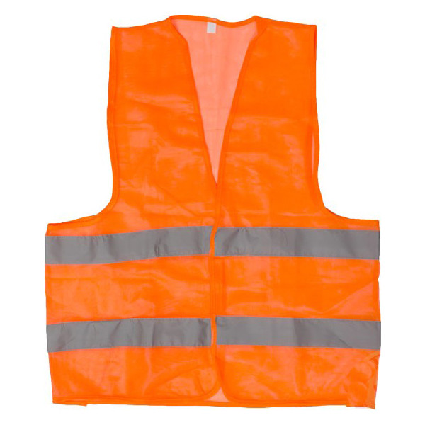 

Жилет сигнальный INTERTOOL (оранжевый) XXL (62*70см) (SP-2026)