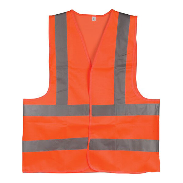 

Жилет сигнальный INTERTOOL (оранжевый) XL (60*70см) (SP-2028)