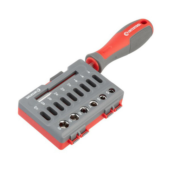

Универсальный набор INTERTOOL VT-3345