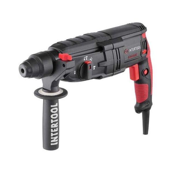 

Перфоратор INTERTOOL WT-0170