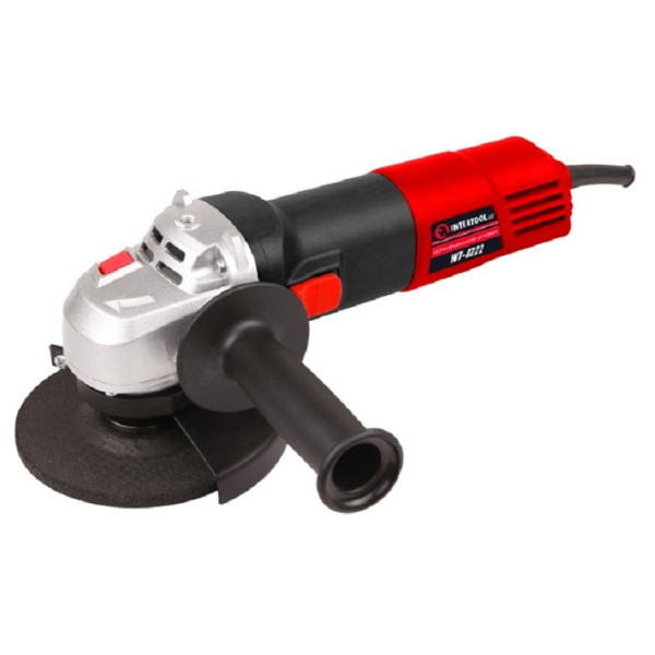 

Болгарка Intertool WT-0222