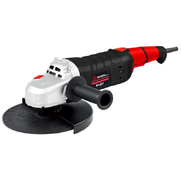 

Болгарка Intertool WT-0227