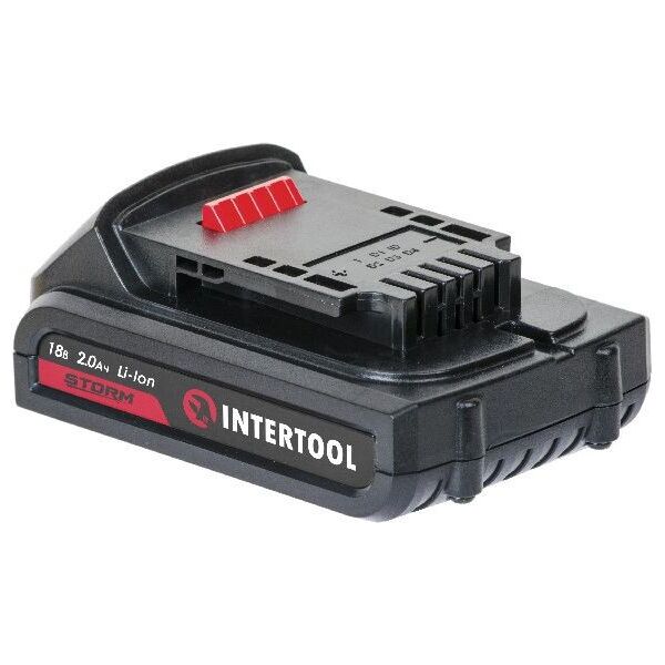 

Аккумулятор INTERTOOL WT-0332
