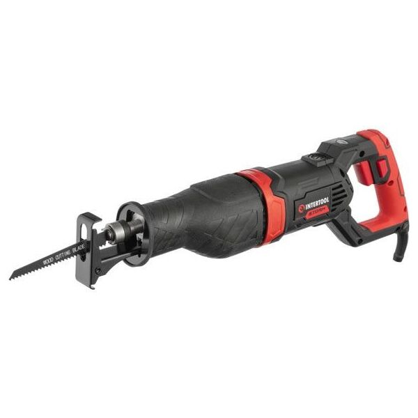 

Пила сабельная INTERTOOL WT-0401