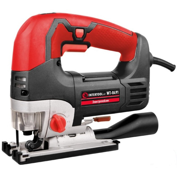

Электролобзик Intertool WT-0491, 900 Вт