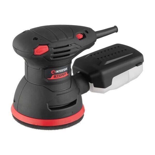 

Шлифмашина INTERTOOL WT-0541