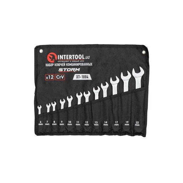 

INTERTOOL XT-1004
