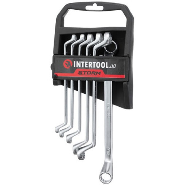 

Набор накидных ключей 6шт. STORM XT-1201