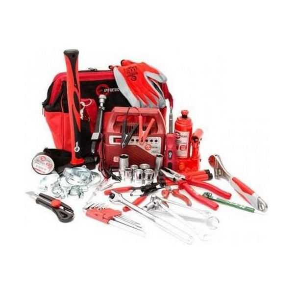 

INTERTOOL BX-1002