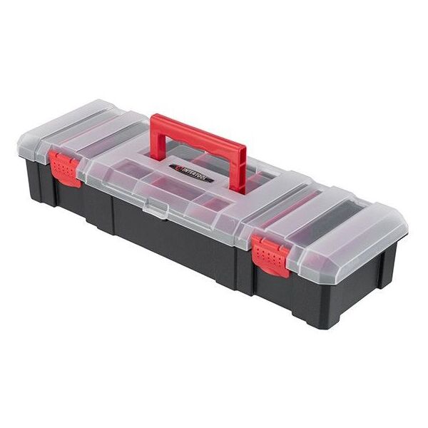 

Органайзер 18", 46х16.5х9.1см INTERTOOL BX-4042
