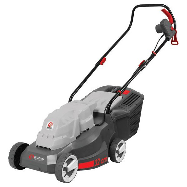 

Газонокосилка Intertool DT-2261