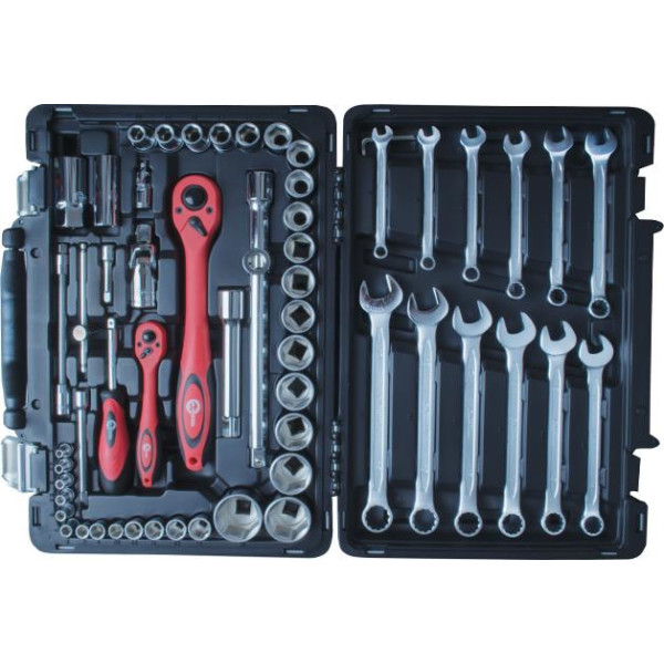 

Набор инструментов INTERTOOL ET-6061