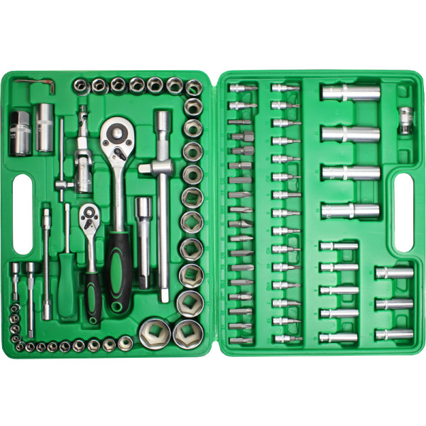 

Набор инструментов INTERTOOL ET-6094SP