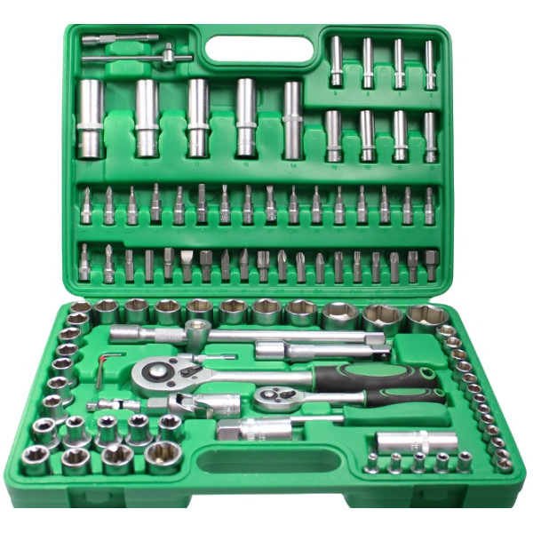

Набор инструментов INTERTOOL ET-6108SP