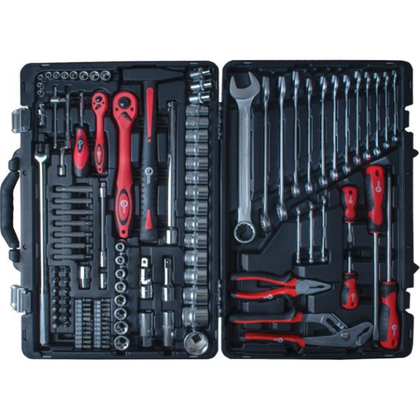 

Набор инструментов INTERTOOL ET-7119