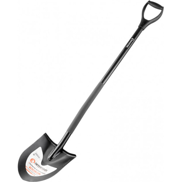 

Лопата INTERTOOL штыковая 198х288х1200 мм. (FT-2011)