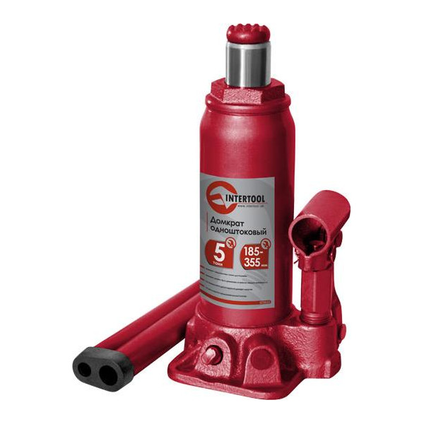 

Домкрат INTERTOOL GT0023