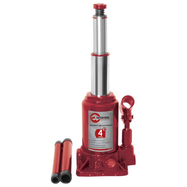 

Домкрат INTERTOOL GT0032