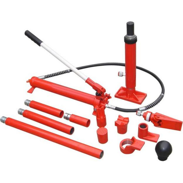 

Гидравлические распорки 10 т Intertool GT0202 комплект