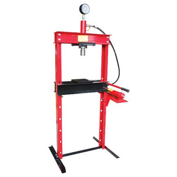 

Гидравлический пресс 10 т Intertool GT0704