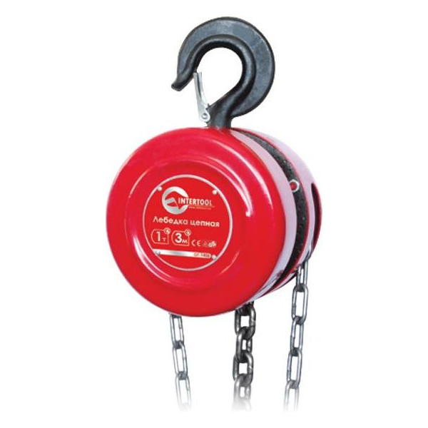 

Таль Intertool GT1406