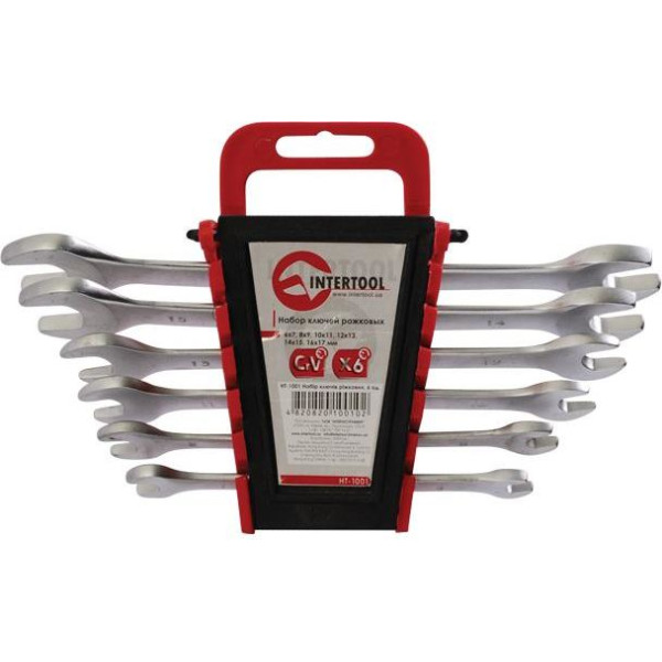 

INTERTOOL HT-1002