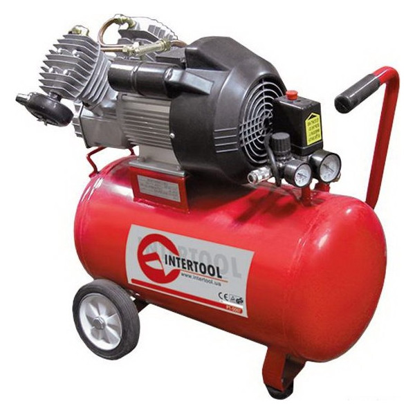 

Компрессор Intertool PT-0007