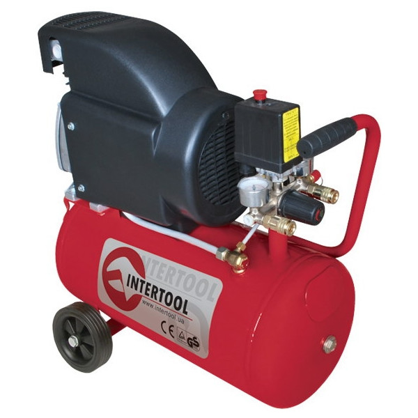 

Компрессор Intertool PT-0010