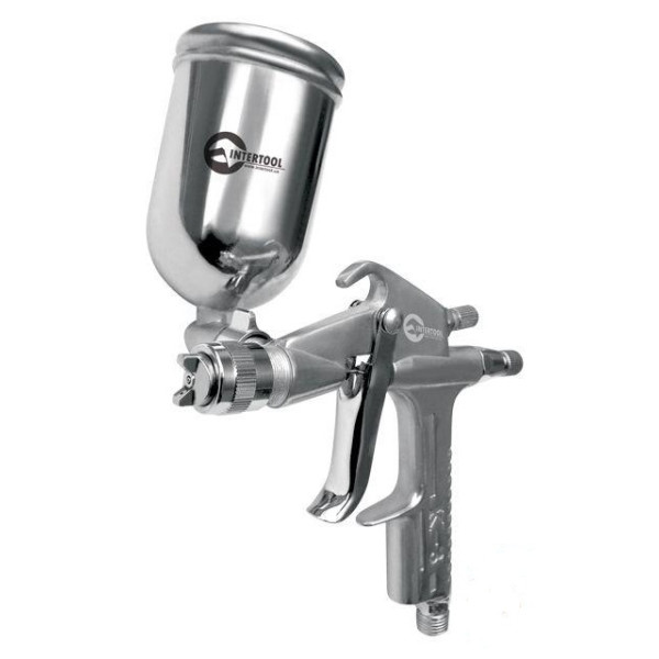 

Краскопульт INTERTOOL PT-0301