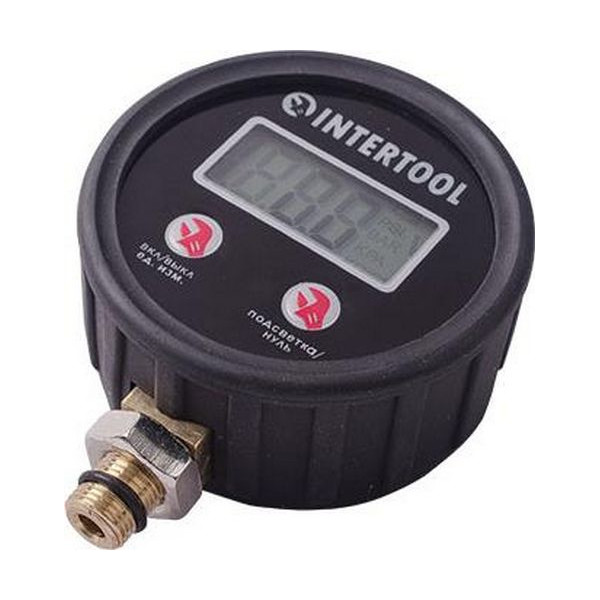 

INTERTOOL PT-0501