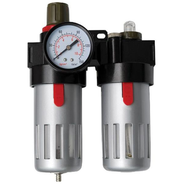 

Блок подготовки воздуха 1/2 Intertool PT-1430