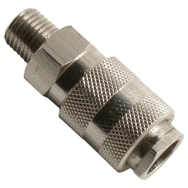 

Соединение с наружной резьбой 1/4" Intertool PT-1805