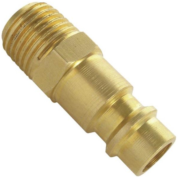 

Переходник Intertool PT-1820 c наружной резьбой 1/4