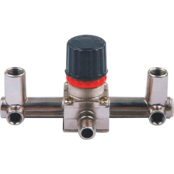 

Контрольно-распределительный блок Intertool PT-9091